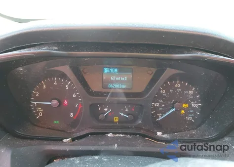 2019 Ford Transit-250 z USA, uszkodzony, nr VIN 1FTYR2CM0KKB43217